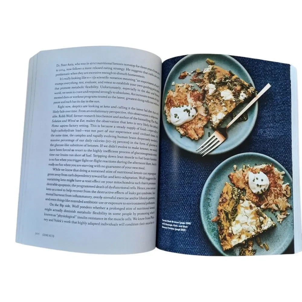 The Keto Reset Diet Book